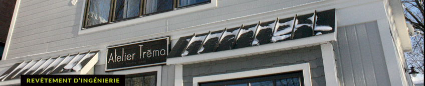 Revêtement d'ingénierie